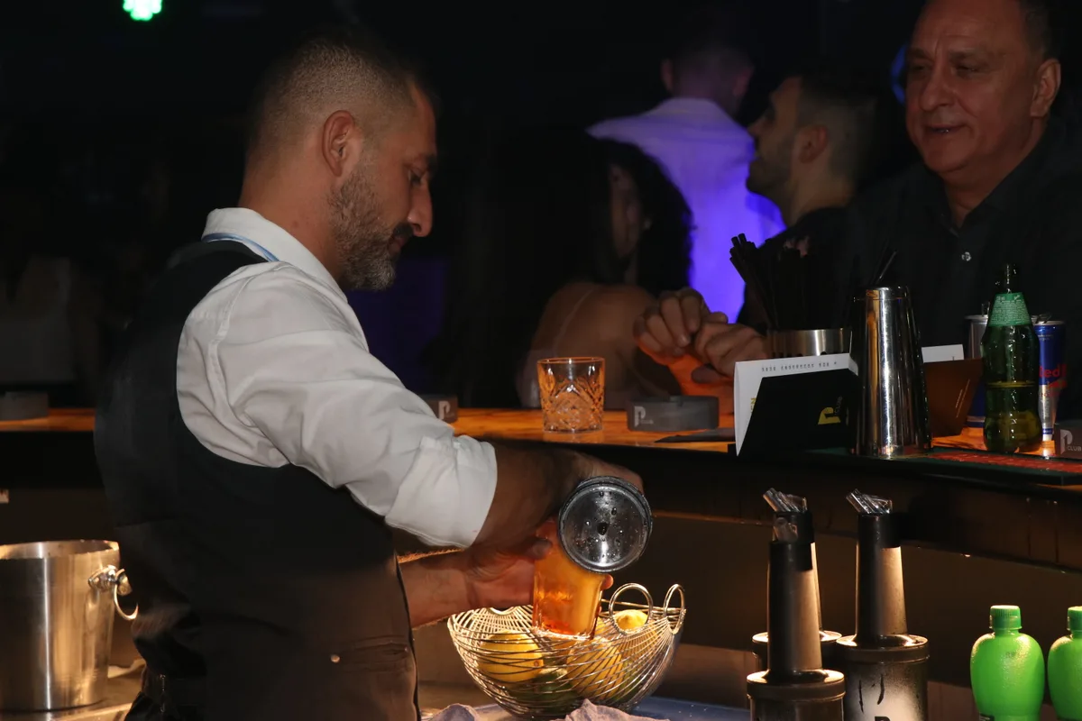 Barkeeper